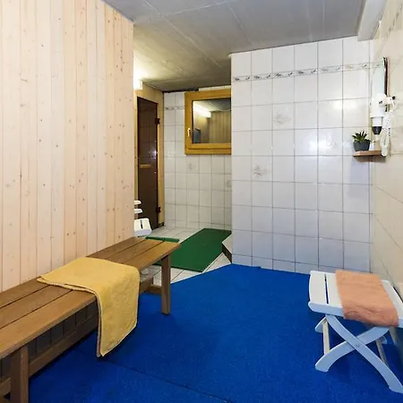 Appartement Adonis Saas-Grund