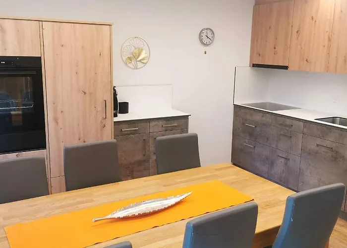 Apartman Adonis Saas-Grund