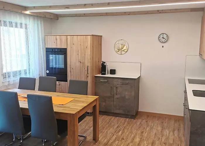 Apartman Adonis Saas-Grund