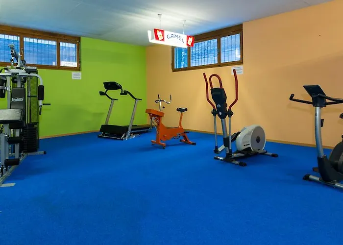 Apartman Adonis Saas-Grund