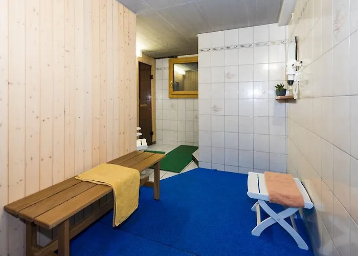 Apartman Adonis Saas-Grund