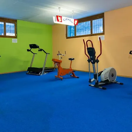 Apartment Adonis Saas-Grund