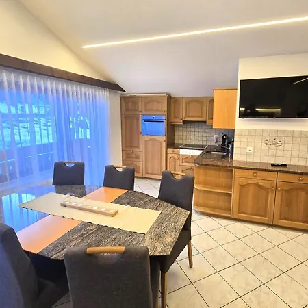 Adonis Apartment Saas-Grund